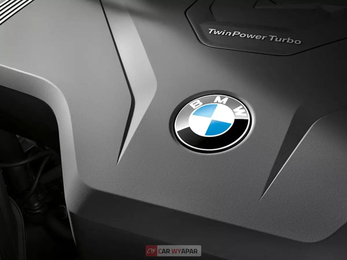 Twin Power Turbo engine